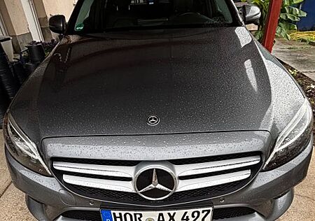 Mercedes-Benz C 220 C220d T-Modell Avantgarde | Facelift | Selenit