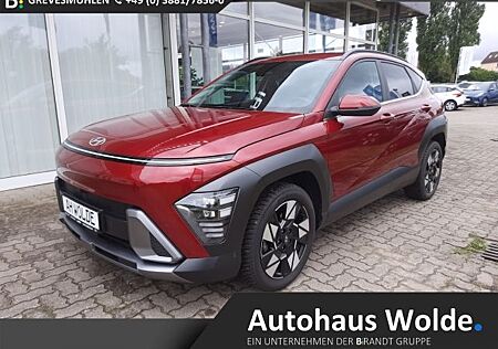 Hyundai Kona Prime 2WD 1.6 T-GDI Navi Digitales Cockpit