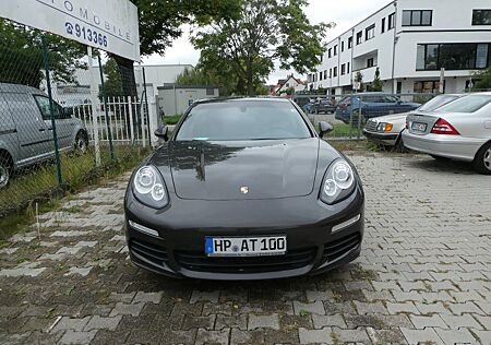 Porsche Panamera Diesel