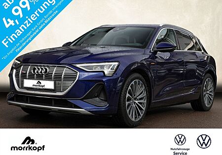 Audi e-tron 50 quattro +S line+AHK+ASSISTENTEN+