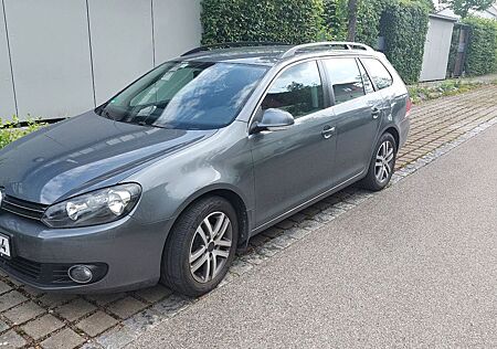VW Golf Volkswagen 1.6 TDI BMotion Tech Comfortline Varian...