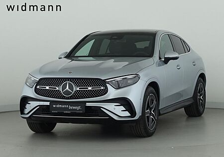 Mercedes-Benz GLC 220 d 4MATIC Coupé Pano SpurW Sport W-Paket