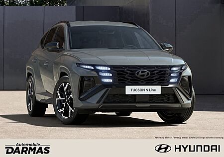 Hyundai Tucson Plug-in-Hybrid FL MY26 N Line X 2WD AT
