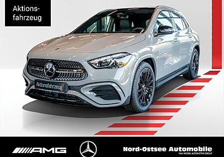 Mercedes-Benz GLA 180 AMG-EDITION NIGHT PANO AHK DISTRON 20-ZO