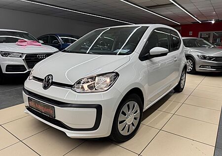 VW Up Volkswagen ! move ! BMT/Start-Stopp
