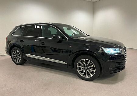 Audi Q7 3.0 TDI*S-Line 7-Sitze*Matrix/Virtual/HeadUP