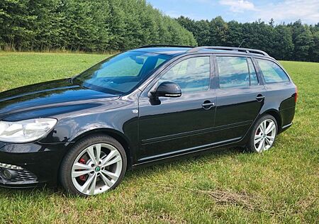 Skoda Octavia Combi RS DSG