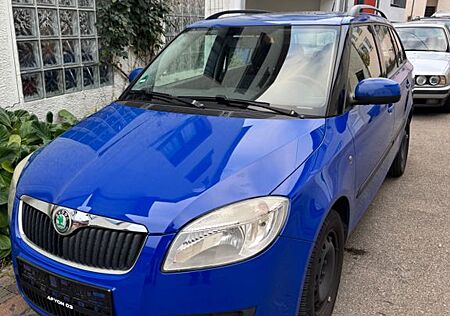 Skoda Fabia Combi 1.4l