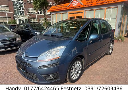 Citroën C4 Picasso VTi 2.HAND/KLIMA/PANORAMADACH