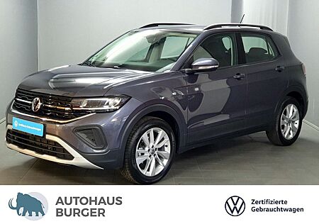 VW T-Cross Volkswagen Life 1.0TSI DSG ACC/Navi/LED