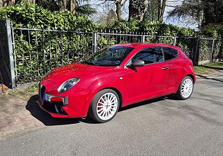 Alfa Romeo MiTo 1.4 TB 16V MultiAir TCT Veloce Veloce
