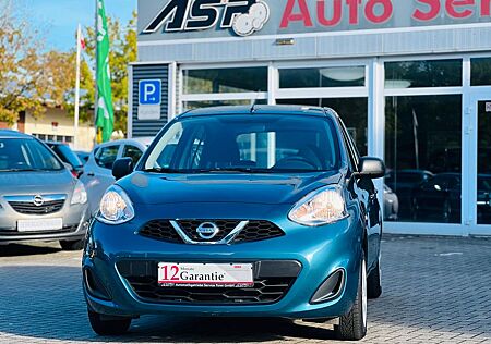 Nissan Micra Visia First