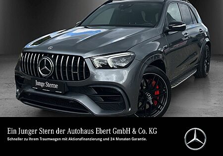 Mercedes-Benz GLE 63 AMG gebraucht kaufen Mercedes-Benz GLE 63 AMG GLE 63 S AMG 4M+ Distro PANO Burme PerfAGA MLED