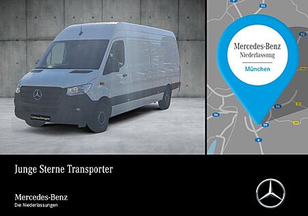 Mercedes-Benz Sprinter 315 CDI KA LaHo Klima+Navi+MBUX+Schwing