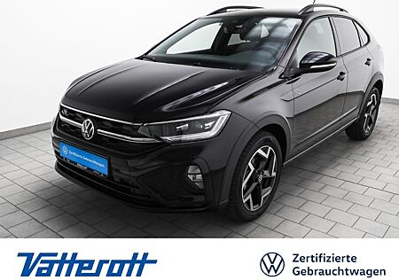 VW Taigo Volkswagen 1.5 TSI DSG R-Line AHK ACC Navi Kamera