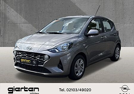 Hyundai i10 "Select" mit Sitz -und Lenkradheizung