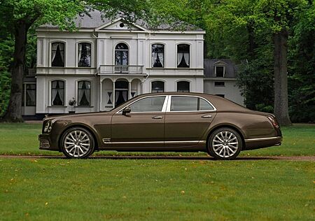 Bentley Mulsanne 6.7 Speed | Brodgar metallic | NL-auto