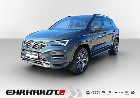 Seat Ateca 2.0 TDI DSG 4Drive FR AHK*BEH.FRONT*VIRTUA