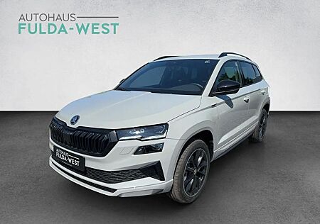 Skoda Karoq 1.5TSI DSG Sportline LAGER Matrix Pano ACC