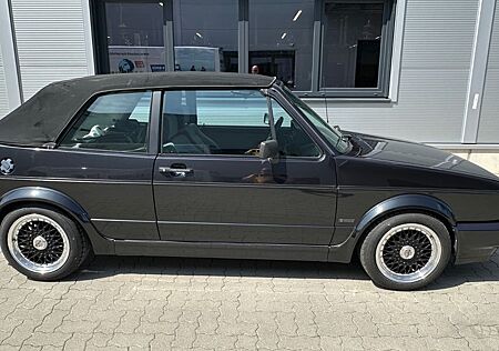 VW Golf Volkswagen 1 Cabriolet mit H-Kennzeichen