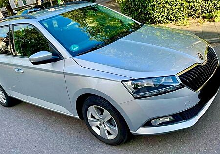 Skoda Fabia 1.0l TSI DSG 81kW Ambition Ambition