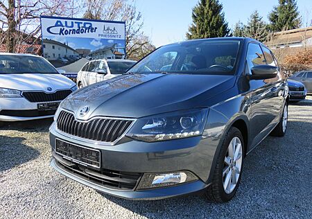 Skoda Fabia 1.2 TSI Ambition