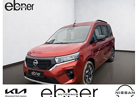 Nissan Townstar DIG-T 130 Connecta | Design-Paket | Nav