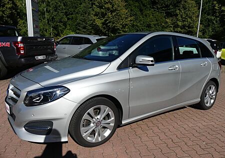 Mercedes-Benz B 200 B200*SHZ*PDC*KAM*NAVI