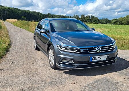 VW Passat Variant Volkswagen 2.0 TDI SCR 140kW DSG BMT Hig...