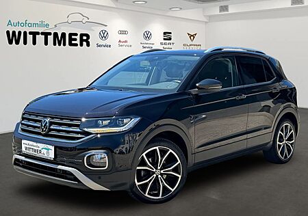 VW T-Cross Volkswagen 1.5 TSI DSG Style ACC/ AHK/ APP/ RFK/LED