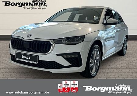Skoda Scala Drive 1,5TSI UPE 37.010€ Navi digitales Co