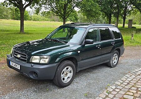 Subaru Forester 2.0 2003