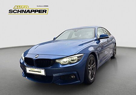 BMW 420i M Sport, adapt. LED, HUD, AHK, Navi, HiFi