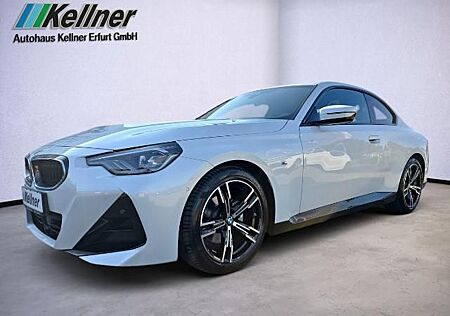 BMW 220 i Coupé M-Sport+Head-Up+ACC+HIFI+Pano