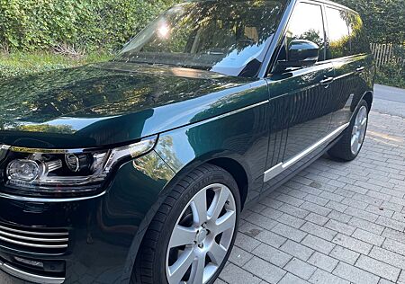 Land Rover Range Rover 5.0 V8 SC Autobiography Autobiog...