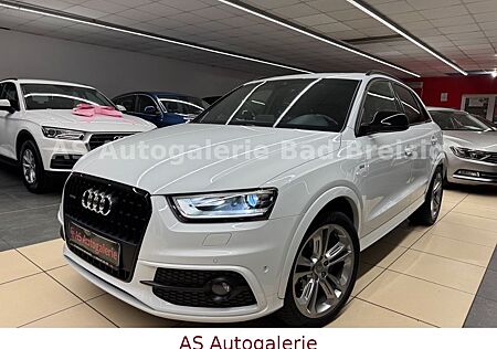 Audi Q3 2.0 TDIquattro S-LINE 39.000Km Pano-Xenon-Nav
