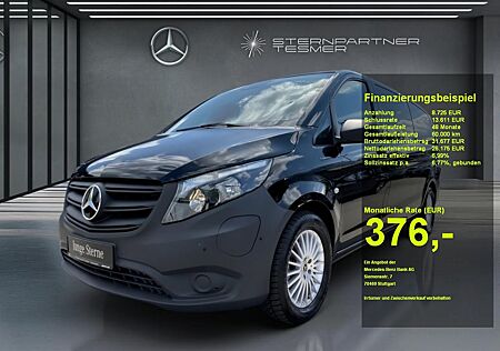 Mercedes-Benz eVito Vito 129 Tourer PRO Extralang DC110kw+E.Tü