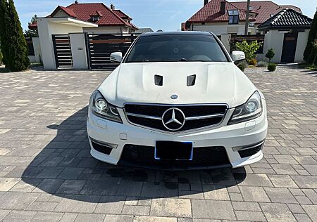 Mercedes-Benz C 63 AMG AMG