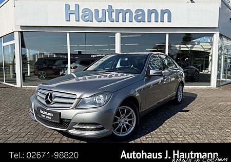 Mercedes-Benz C 180 CGI +Navi+TEMPO+SHZ+PDC+