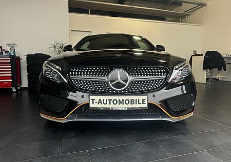 Mercedes-Benz C 400 Coupe 4M*AMG-Line*PANO*HEADUP*BURMESTER