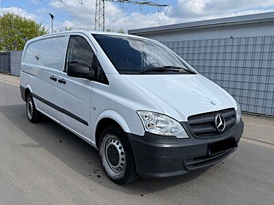 Mercedes-Benz Vito Kasten 113 CDI lang *KLIMA *136PS