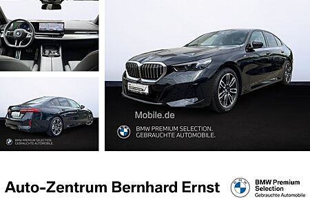 BMW 520d M Sportpaket Komfortsitze Komfortzugang