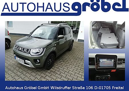 Suzuki Ignis 1.2 Dualjet Hybrid Allrad Comf. Rückfkam.