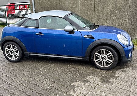 Mini Cooper Coupe Cooper Coupé Cooper 1.6 2013