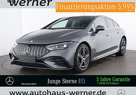 Mercedes-Benz EQE AMG 43 4M PREMIUM AHK 360° D-LIGHT AIRMATIC