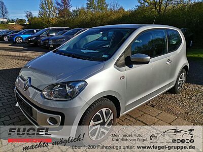 Volkswagen up! move up! 1.0 Winter|SHZ|Metallic