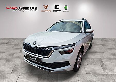 Skoda Kamiq Tour 1.5 TSI Klima Navi SHZ PDC