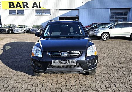 Kia Sportage 2,0i TÜV 1.27 AHK ALU KLIMAANLAGE