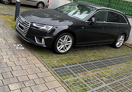 Audi A4 35 TDI S tronic design Avant design