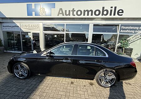 Mercedes-Benz E 350 E 350d AMG-Line Pano/Multi/LED